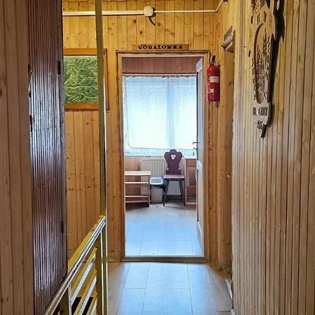 Bacow Holiday home Korbielow