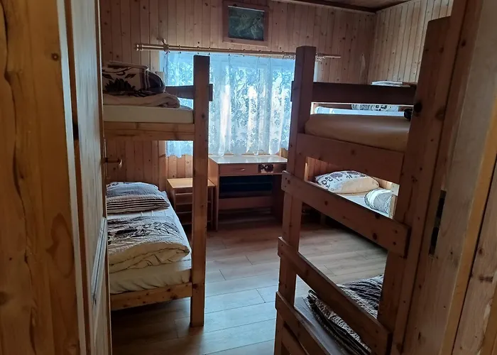 Casa de Férias Baców *