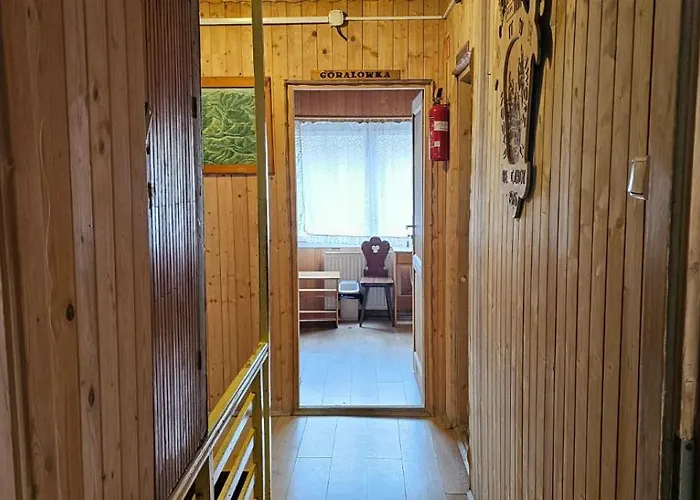 Baców Casa de Férias Korbielów