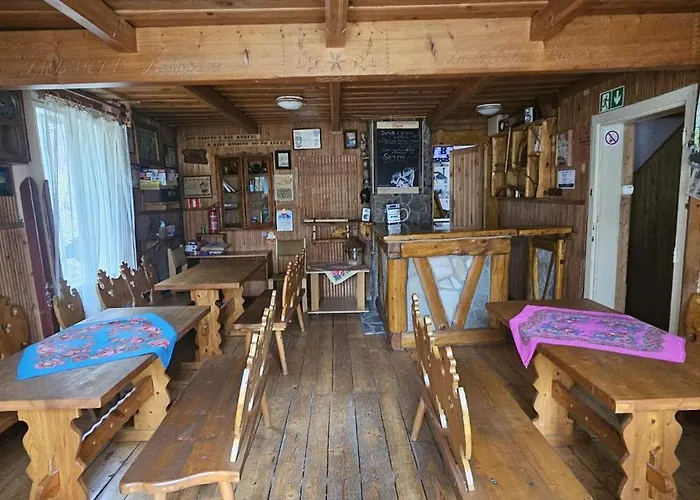 Bacow Prázdninový dům *